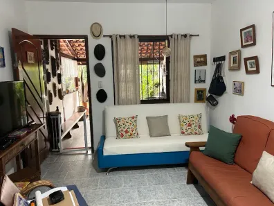 Casa com 3 Quartos à venda, 110m² no Barroco (Itaipuaçu), Maricá