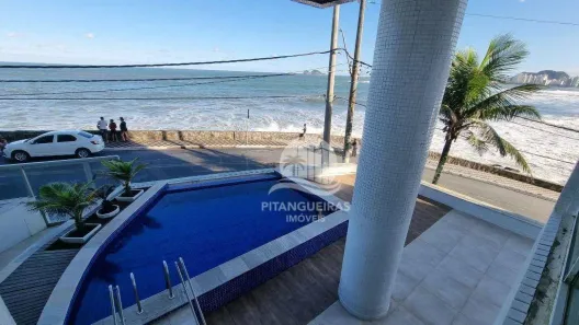 Apartamento com 3 Quartos à venda, 90m² no Pitangueiras, Guarujá