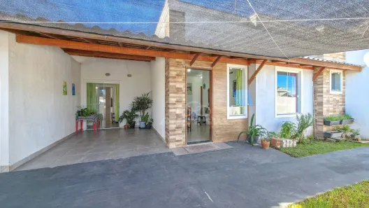 Casa de Condomínio com 2 Quartos à venda, 50m² no Guaratuba, Guaratuba