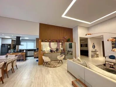 Casa de Condomínio com 4 Quartos à venda, 817m² no Residencial Colinas de Itupeva, Itupeva