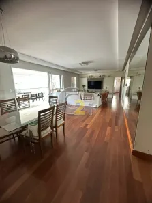 Apartamento com 3 Quartos para alugar, 168m² no Água Branca, São Paulo