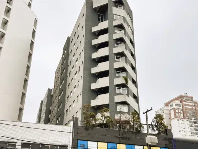 Apartamento com 1 Quarto para alugar, 35m² no Portão, Curitiba