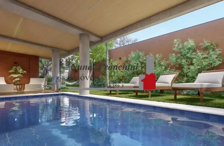 Apartamento com 1 Quarto à venda, 38m² no Vila Clementino, São Paulo