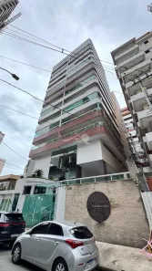 Apartamento com 2 Quartos à venda, 86m² no Guilhermina, Praia Grande