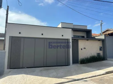 Casa com 3 Quartos à venda, 170m² no Jardim Vista Alegre, Bragança Paulista