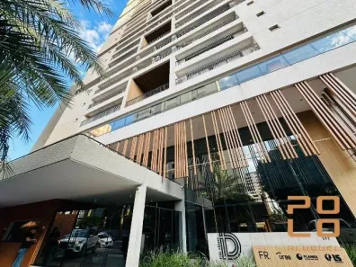 Apartamento com 2 Quartos para alugar, 67m² no Setor Oeste, Goiânia