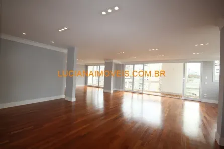 Cobertura com 6 Quartos para alugar, 381m² no Santa Cecília, São Paulo