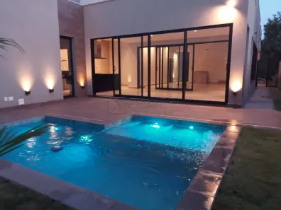 Casa de Condomínio com 3 Quartos à venda, 263m² no Residencial e Empresarial Alphaville, Ribeirão Preto