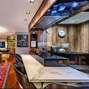 Apartamento com 3 Quartos para alugar, 165m² no Jardim Paulista, São Paulo