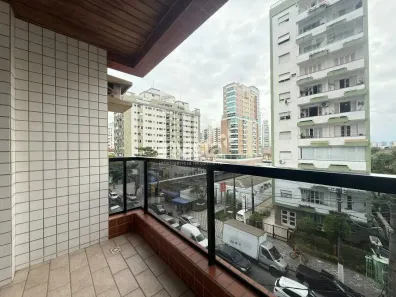 Apartamento com 3 Quartos à venda, 104m² no Boqueirão, Santos