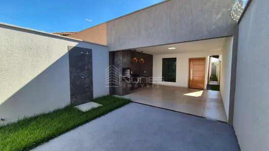 Casa com 3 Quartos à venda, 110m² no Residencial Recanto do Bosque, Goiânia
