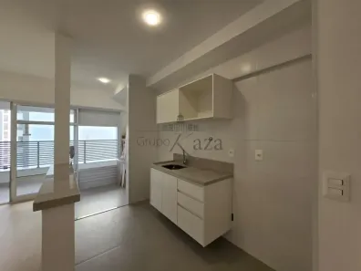 Apartamento com 1 Quarto para alugar, 90m² no Parque Residencial Aquarius, São José dos Campos