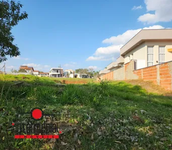 Lote/Terreno à venda, 550m² no Residencial Haras Inga Mirim, Boituva