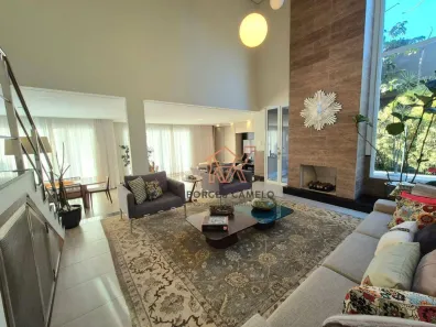 Casa de Condomínio com 4 Quartos à venda, 456m² no Vale dos Cristais, Nova Lima