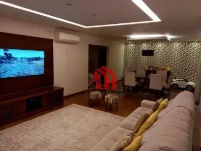 Apartamento com 3 Quartos à venda, 234m² no Boqueirão, Santos