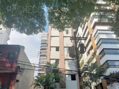 Apartamento com 2 Quartos para alugar, 60m² no Vila Madalena, São Paulo