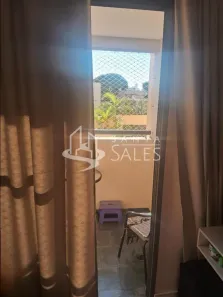 Apartamento com 2 Quartos à venda, 50m² no Parque Peruche, São Paulo