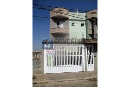Cobertura com 2 Quartos à venda, 144m² no Vila Humaitá, Santo André