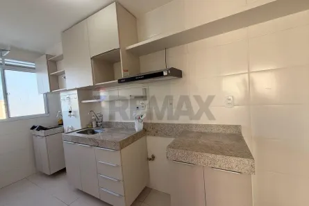 Apartamento com 2 Quartos para alugar, 41m² no Planalto, Manaus