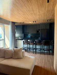 Apartamento com 1 Quarto à venda, 55m² no Jardim Consolação, Franca