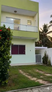 Casa de Condomínio com 2 Quartos à venda, 80m² no Ipitanga, Lauro de Freitas
