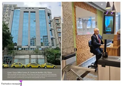 Sala Comercial para alugar, 30m² no Tijuca, Rio de Janeiro