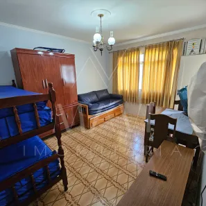 Kitnet com 1 Quarto à venda, 32m² no Canto do Forte, Praia Grande