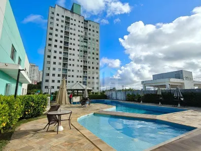 Apartamento com 3 Quartos para alugar, 71m² no Piatã, Salvador