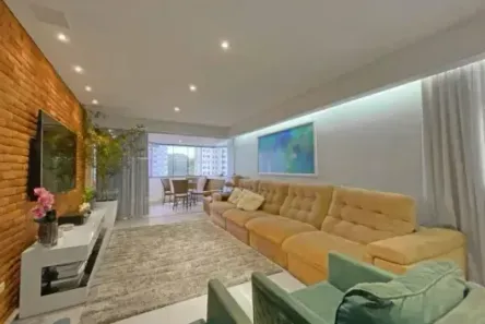 Apartamento com 3 Quartos à venda, 156m² no Setor Oeste, Goiânia