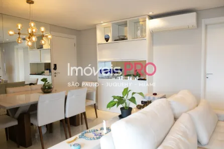 Apartamento com 3 Quartos à venda, 124m² no Jardim da Glória, São Paulo