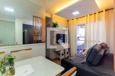 Apartamento com 2 Quartos à venda, 45m² no Jardim Planalto, São Paulo