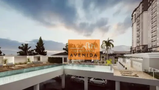 Apartamento com 3 Quartos à venda, 77m² no Jardim Castelo, Paulínia