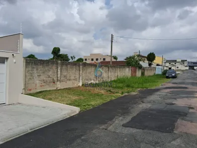 Lote/Terreno à venda, 3422m² no Novo Mundo, Curitiba