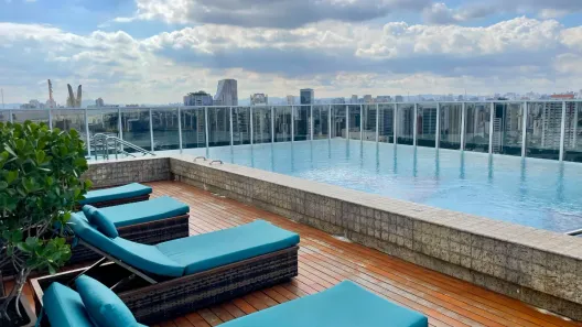 Apartamento com 1 Quarto à venda, 49m² no Vila Gertrudes, São Paulo