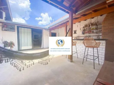 Casa de Condomínio com 3 Quartos à venda, 170m² no Parque Brasil 500, Paulínia