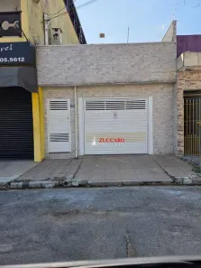 Casa com 2 Quartos para alugar, 150m² no Vila Flórida, Guarulhos
