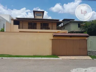 Casa de Condomínio com 7 Quartos à venda, 508m² no Caxambu, Jundiaí