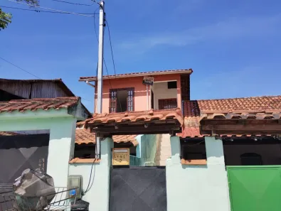 Casa com 1 Quarto para alugar, 40m² no Marquês de Maricá, Maricá