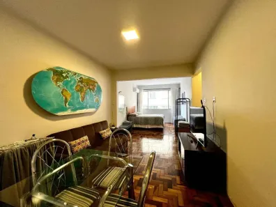 Apartamento com 1 Quarto à venda, 42m² no Centro, Florianópolis