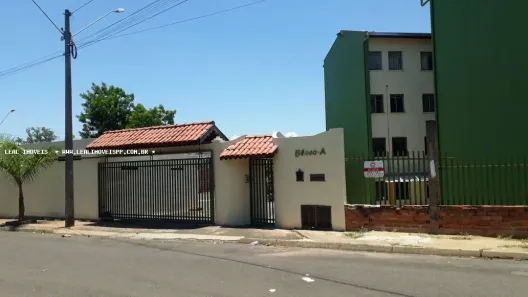 Apartamento com 2 Quartos à venda, 48m² no Jardim Maracanã, Presidente Prudente
