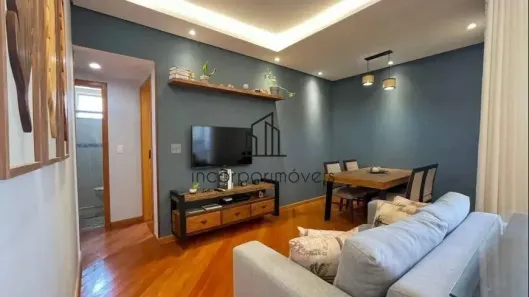 Apartamento com 2 Quartos à venda, 75m² no Buritis, Belo Horizonte