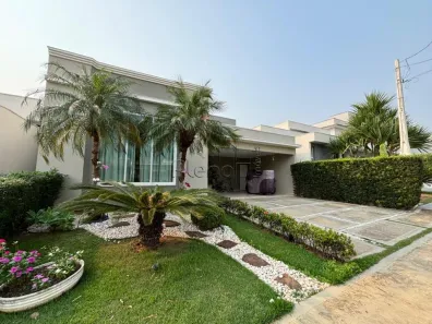 Casa de Condomínio com 3 Quartos à venda, 210m² no Jardim Morumbi, Indaiatuba