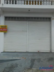Imóvel Comercial para alugar, 78m² no Bandeira Branca, Jacareí