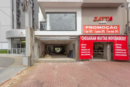 Ponto Comercial com 3 Quartos para alugar, 440m² no Chácara Santo Antônio (Zona Sul), São Paulo