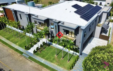 Casa de Condomínio com 7 Quartos à venda, 1100m² no , Aquiraz
