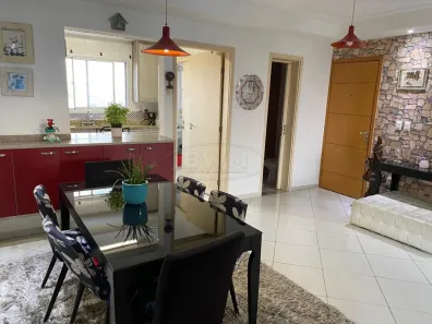Apartamento com 3 Quartos à venda, 106m² no Vila Leão, Sorocaba