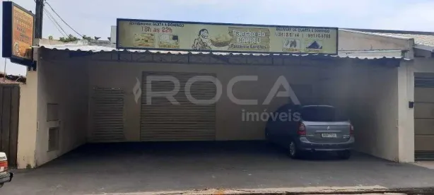 Galpão/Depósito/Armazém à venda, 175m² no Jardim Paulista, São Carlos