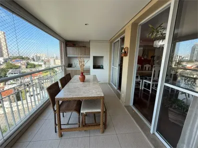 Apartamento com 3 Quartos à venda, 142m² no Lauzane Paulista, São Paulo