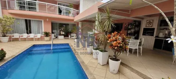 Casa de Condomínio com 4 Quartos à venda, 360m² no Jacarepaguá, Rio de Janeiro