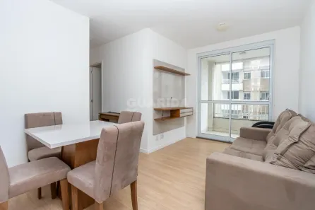 Apartamento com 2 Quartos para alugar, 50m² no Farrapos, Porto Alegre
